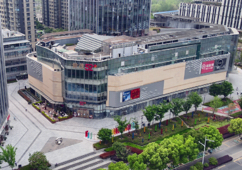 南京保利合肥城建·凤起云台-配套图(151) - 南京安居客