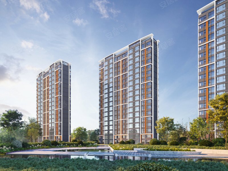 上海金地虹桥峯汇-效果图(31) - 上海安居客