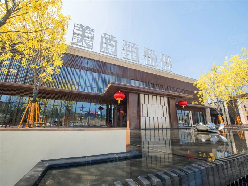 岳阳美的99铂悦府-实景图(1) - 岳阳安居客