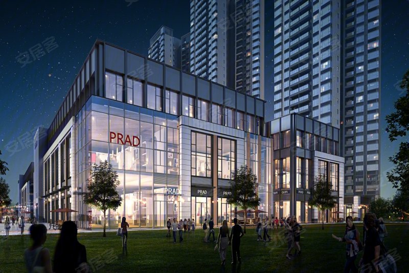 东莞松湖悦府-效果图(20) - 东莞安居客