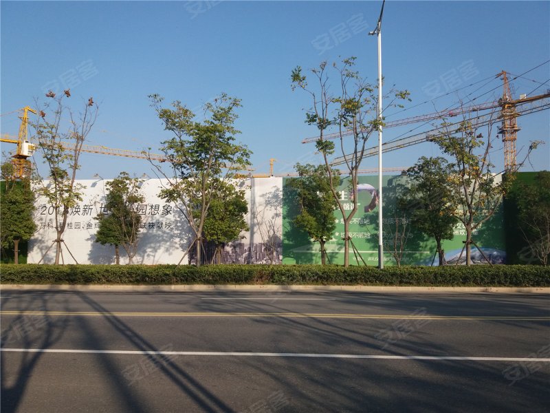 扬州翡翠公园-实景图(2) - 扬州安居客