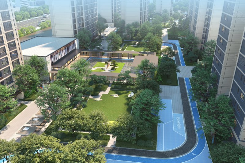 邢台绿城蘭园-效果图(35) - 邢台安居客