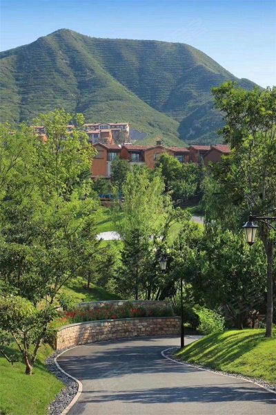 北京八达岭孔雀城观山悦-配套图(18) - 北京安居客