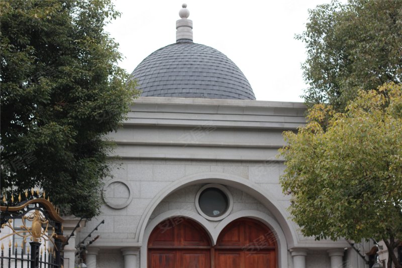 华洲君庭实景图