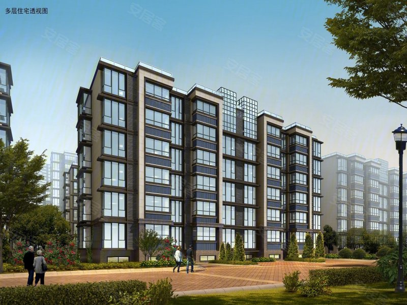 淮安楼盘 涟水县楼盘 凤凰星城