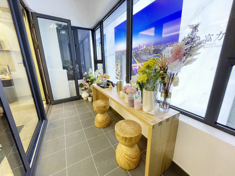 无锡富力山-样板间图(90) - 无锡安居客