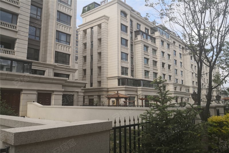 西宁绿地公馆-实景图(17) - 西宁安居客