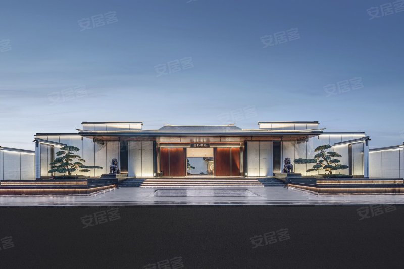 杭州建发之江城投云涌之江-效果图(9) - 杭州安居客