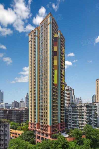 广州淘金半山豪庭·御庭-实景图(5) - 广州安居客