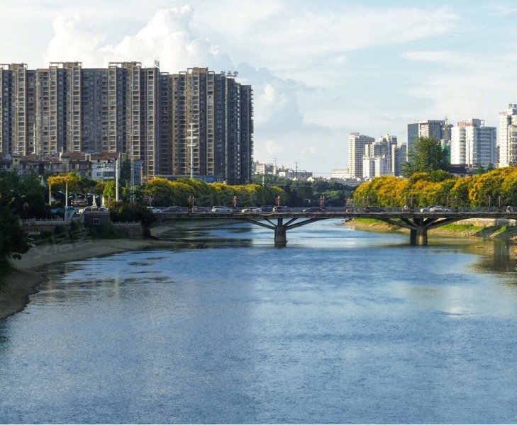 咸宁中央城·泊郡-实景图(19) - 咸宁安居客