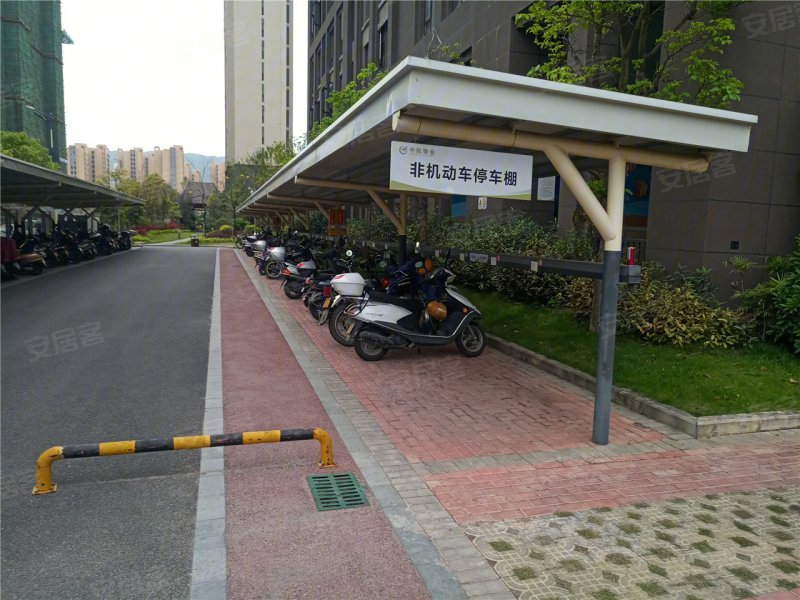 龙岩中航紫金云熙-实景图(8) - 龙岩安居客
