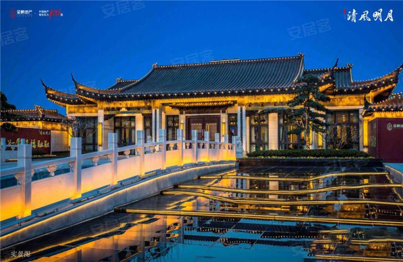 滁州金鹏清风明月-实景图(7) - 滁州安居客