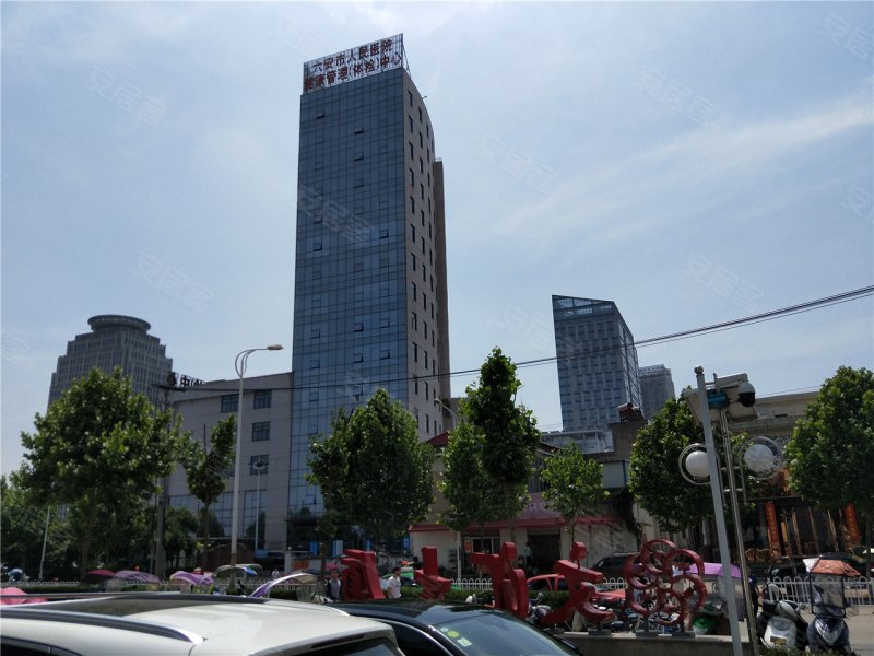 六安文汇·中央广场-配套图(42) - 六安安居客