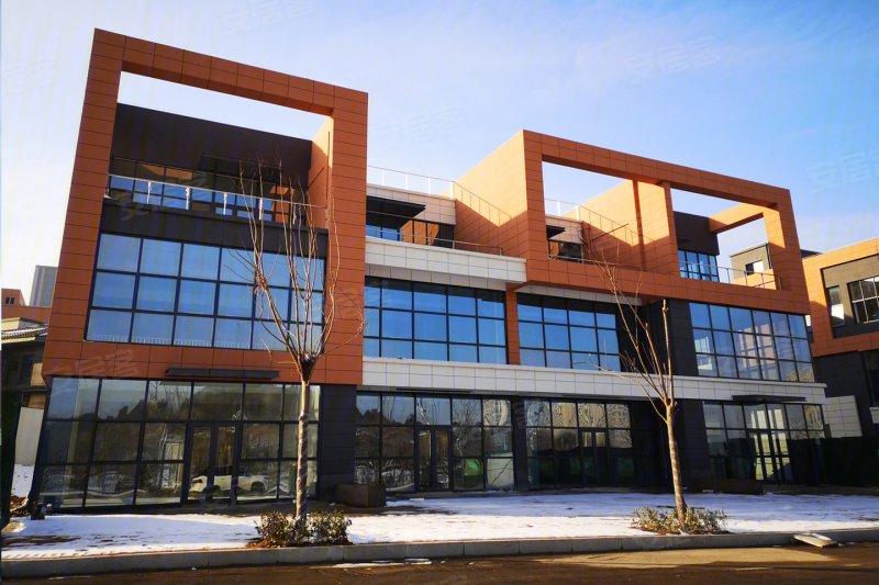 济南唐冶商墅-实景图(7) - 济南安居客