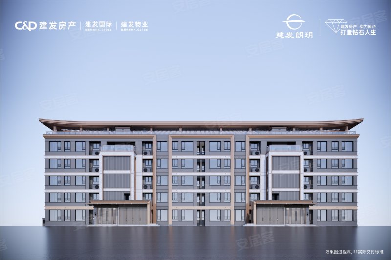 上海建发·朗玥-实景图(17) - 上海安居客