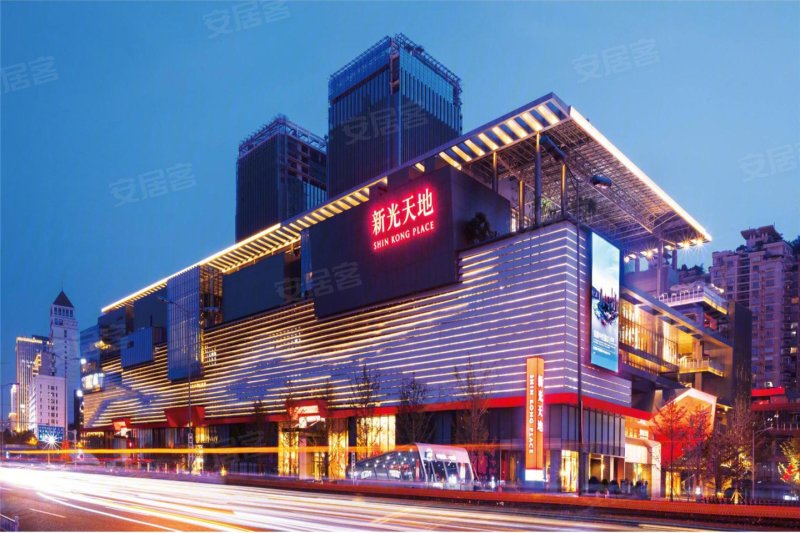 恒大中渝广场三期天玺