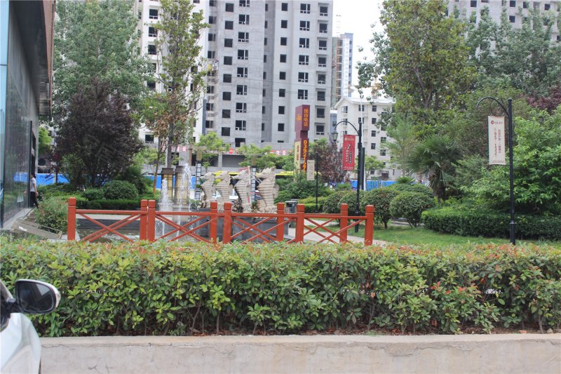 鹤壁常绿林溪谷-实景图(1) - 鹤壁安居客