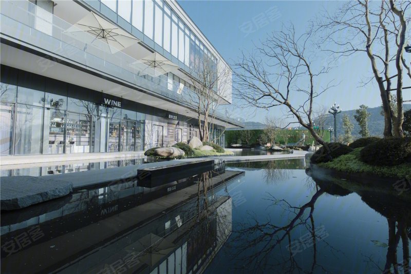 宜宾领地·观江府-实景图(9) - 宜宾安居客