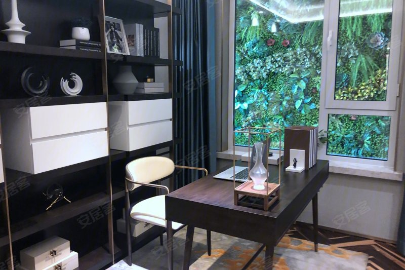 汇置尚岛样板间图