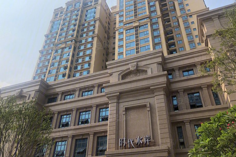 珠海时代水岸-实景图(4) - 珠海安居客