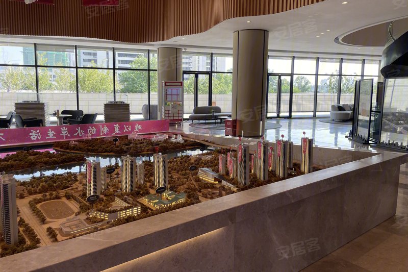 富力皖投大河城章