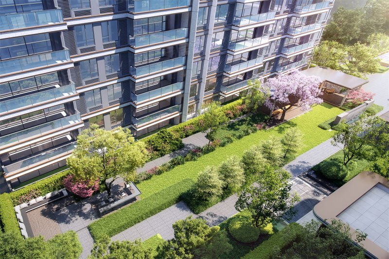 福州建总华林雍璟-效果图(39) - 福州安居客