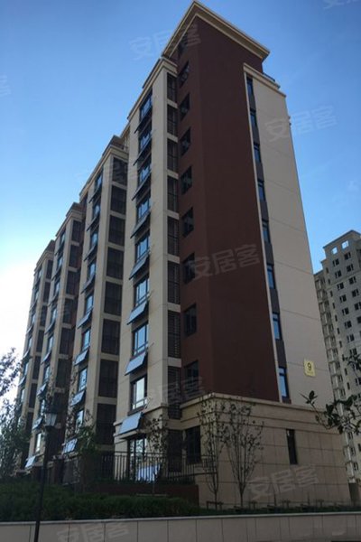 烟台金地首府-实景图(20) - 烟台安居客