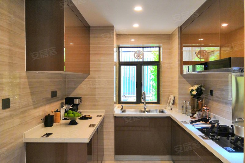 富力南驰·富颐华庭样板间图