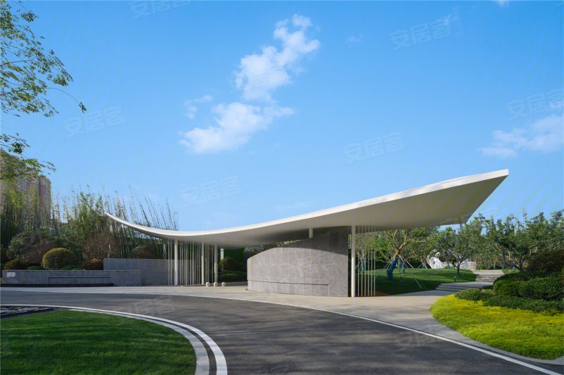 西安金泰·唐618-实景图(5) - 西安安居客