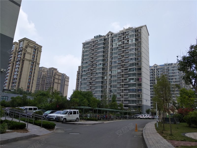 日照京泰盘龙湾-实景图(16) - 日照安居客