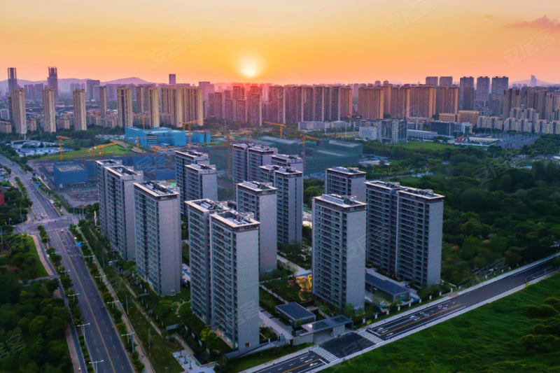 无锡星澜云邸-实景图(13) - 无锡安居客