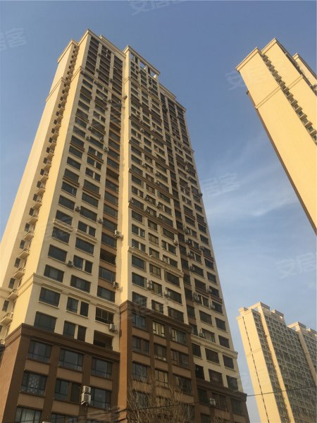 营口佳兆业君汇上品-实景图(26) - 营口安居客
