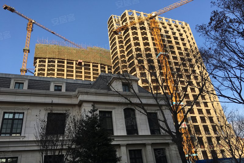 天津楼盘 北辰楼盘 双街镇楼盘 半湾半岛