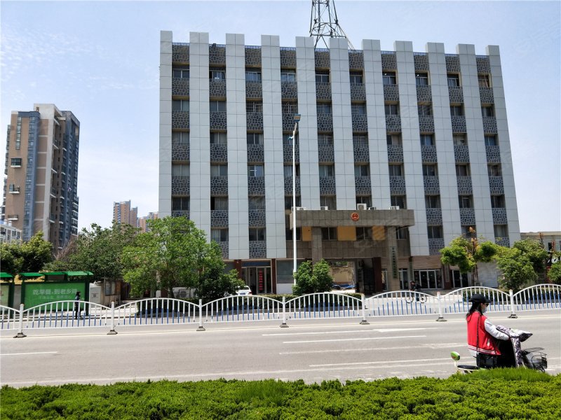 淮南中环国际广场-实景图(9) - 淮南安居客