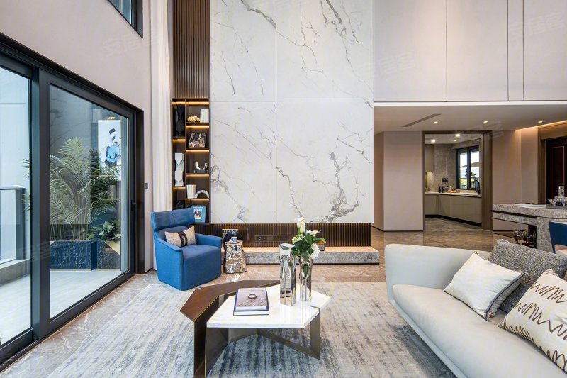 常州路劲铂樾-样板间图(52) - 常州安居客