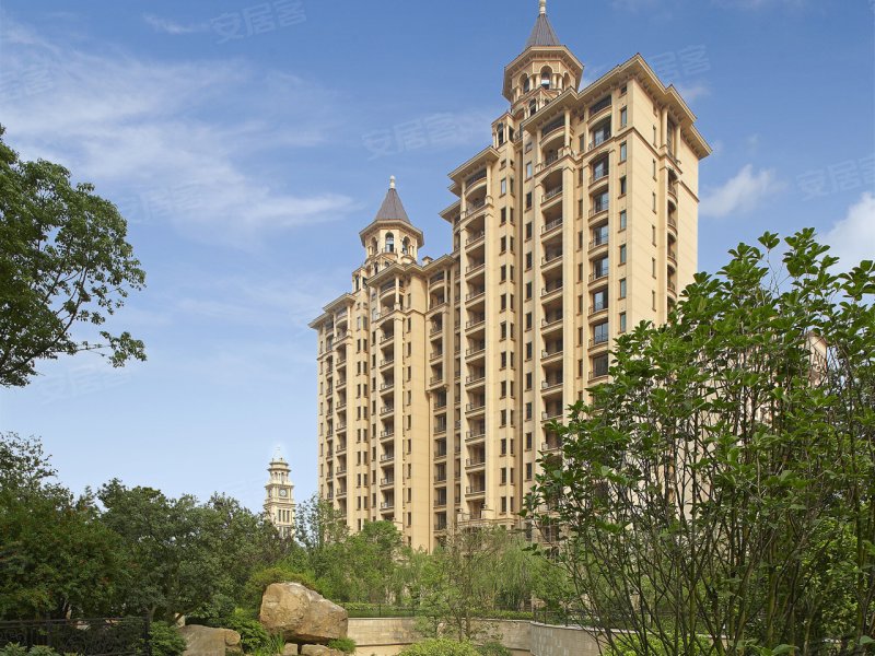 浦东星河湾三期