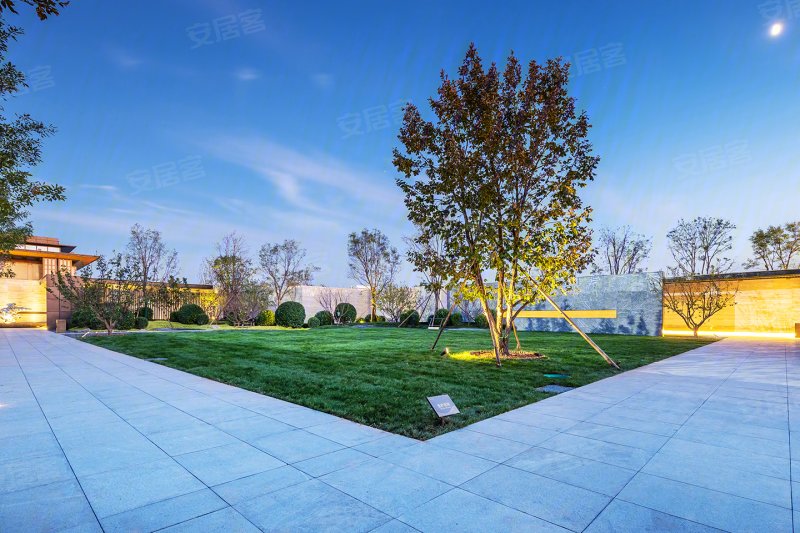 天津红星紫御半岛-实景图(15) - 天津安居客