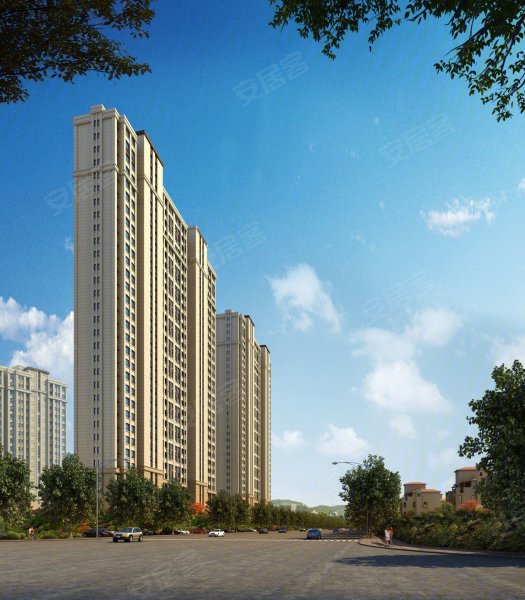 萍乡香山华府-效果图(39) - 萍乡安居客