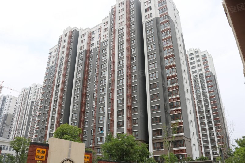 徐州楼盘 邳州市楼盘 水韵汉府