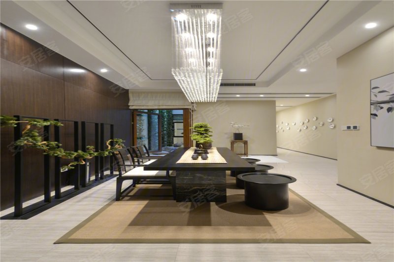 保利大国璟样板间图