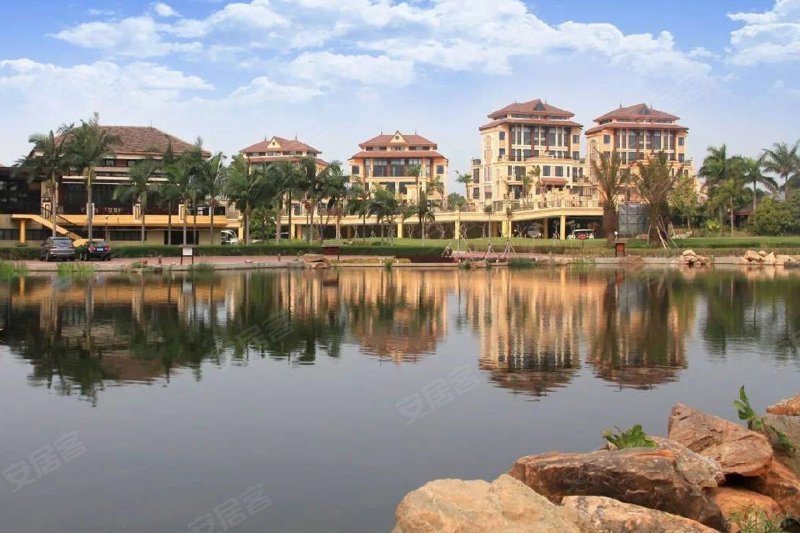 惠阳恒大棕榈岛