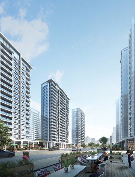 金华楼盘 义乌市楼盘 主城区楼盘 碧桂园云玺