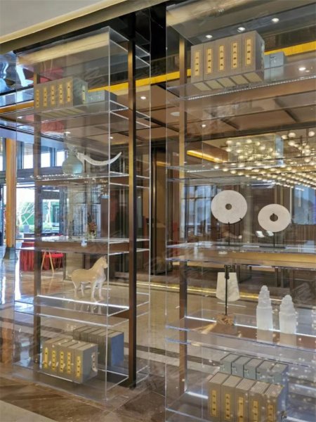 广州越秀星汇文玺商铺-实景图(2) - 广州安居客