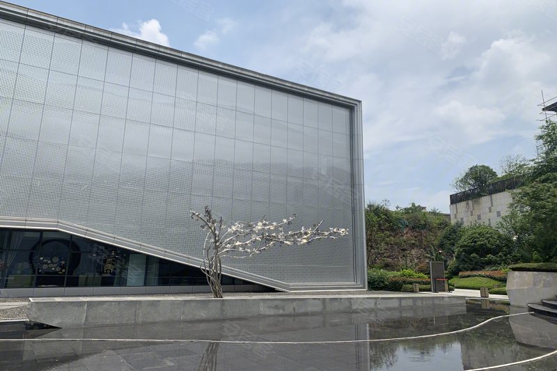 重庆楼盘 北碚楼盘 城南新区楼盘 禹洲雍锦府