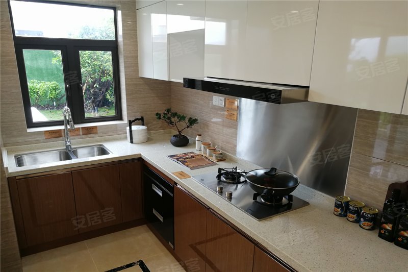 韶关富力城样板间图