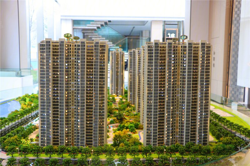 郑州碧桂园凤凰城-沙盘图(93) - 郑州安居客
