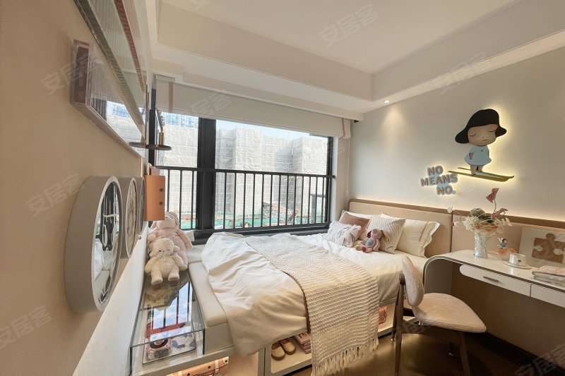 杭州建发云启之江-样板间图(27) - 杭州安居客