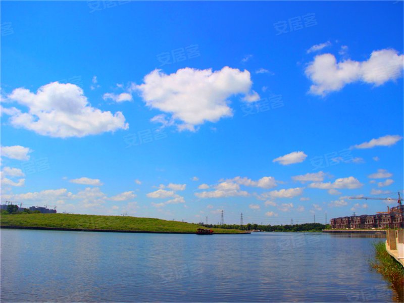 齐齐哈尔金地湖畔-实景图(2) - 齐齐哈尔安居客