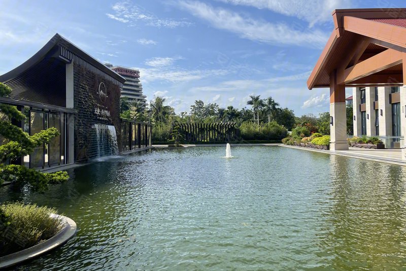 三亚天使·海棠明悦-实景图(1) - 三亚安居客