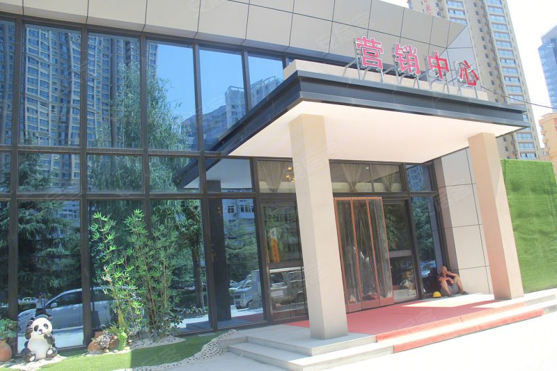 运城金磊·凤凰城-实景图(10) - 运城安居客